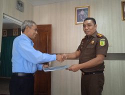 GARDA TTU Dukung Penuh Kejaksaan Tuntaskan Kasus Ketua ARAKSI NTT Alfred Baun