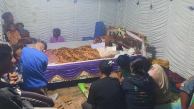 Bocah Kakak Beradik di Kabupaten Kupang Meninggal Dunia Akibat Tenggelam di Embung, Keluarga Ikhlas