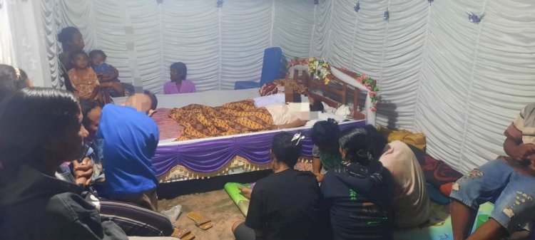 Bocah Kakak Beradik di Kabupaten Kupang Meninggal Dunia Akibat Tenggelam di Embung, Keluarga Ikhlas