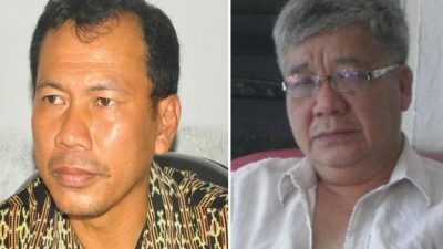Bertahun-tahun Kasasi tapi Belum Ada Putusan, Kejati NTT Cek & Ricek Nasib Perkara Ronny Anggrek dan Lay Rohi ke PN Kupang