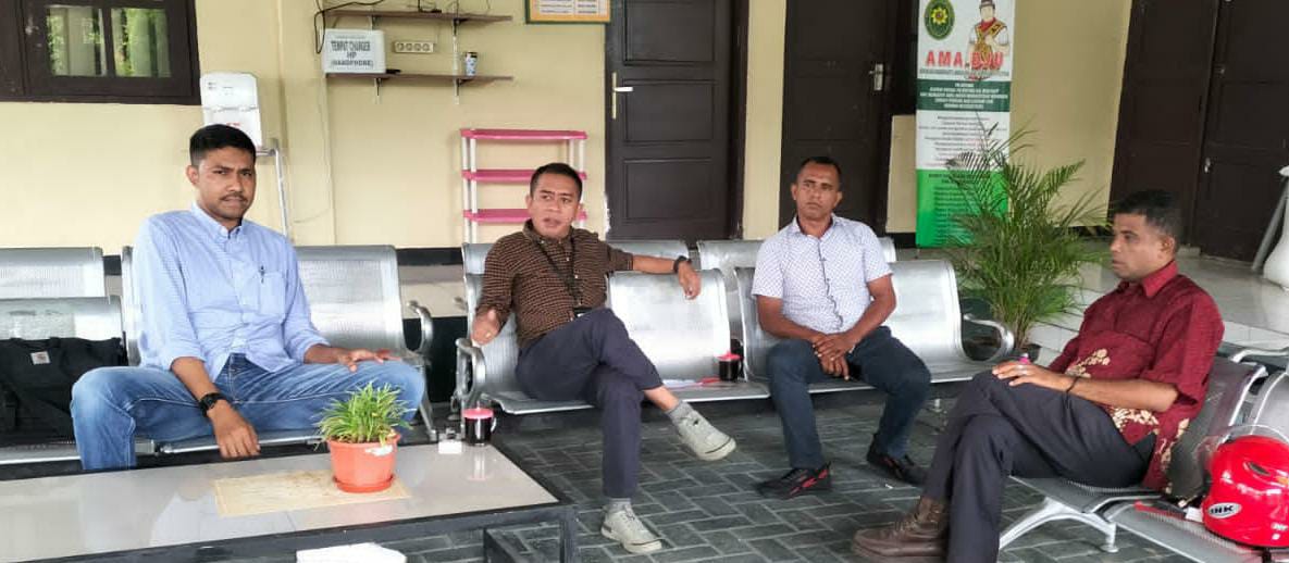 PHK Karyawan, PT Angkasa Pura Suports Digugat, Berharap Putusan Hakim Adil PHK Karyawan, PT Angkasa Pura Suports Digugat, Berharap Putusan Hakim Adil