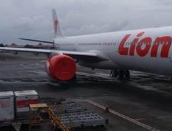 Penjelasan Lion Air Soal Pesawat Rute Kupang – Surabaya yang Sempat Gagal Terbang