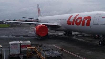 Penjelasan Lion Air Soal Pesawat Rute Kupang - Surabaya yang Sempat Gagal Terbang