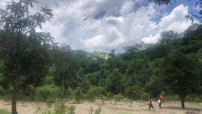 Pindahkan Material Longsor di Takari, Dua Rumah Warga Dibongkar, Pemda Akan Bangun Kembali