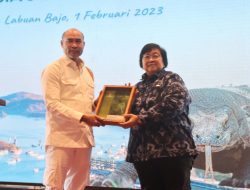 Dinilai Sangat Memahami FOLU Net Sink, Menteri LHK Apresiasi Gubernur NTT karena jadi Contoh