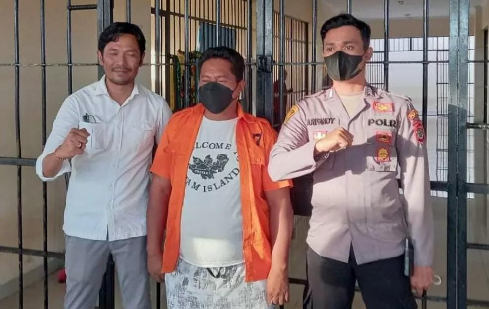 Jaksa Tuntut Nahkoda Express Cantika 77 Dipenjara 5 Tahun, Bayar Denda Rp50 Juta