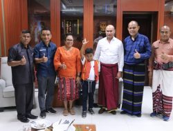Nono Siap Ikuti ASMOPSS 2023, Gubernur NTT Beri Dukungan