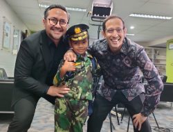 Belajar dari Kisah Nono, Generasi Muda Indonesia Mampu Bersinar di Kancah Internasional