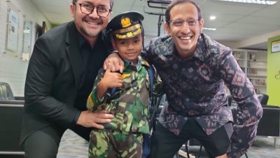 Belajar dari Kisah Nono, Generasi Muda Indonesia Mampu Bersinar di Kancah Internasional