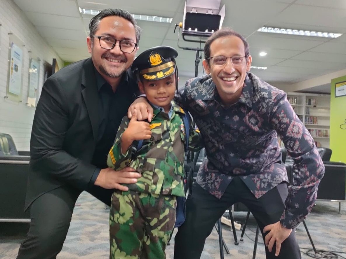 Belajar dari Kisah Nono, Generasi Muda Indonesia Mampu Bersinar di Kancah Internasional Belajar dari Kisah Nono, Generasi Muda Indonesia Mampu Bersinar di Kancah Internasional