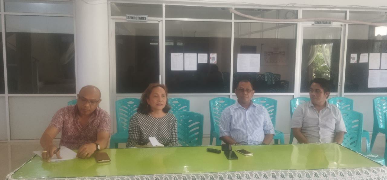 GMIT Horeb Perumnas Kupang jadi Tuan Rumah Sidang Klasis XIII, Kesempatan Perdana Sejak Berdiri Tahun 1983 GMIT Horeb Perumnas Kupang jadi Tuan Rumah Sidang Klasis XIII, Kesempatan Perdana Sejak Berdiri Tahun 1983