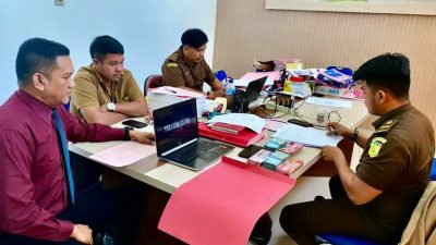 Terpidana Korupsi PDAM Kupang Heliana Suparwati Bayar Denda Rp50 Juta