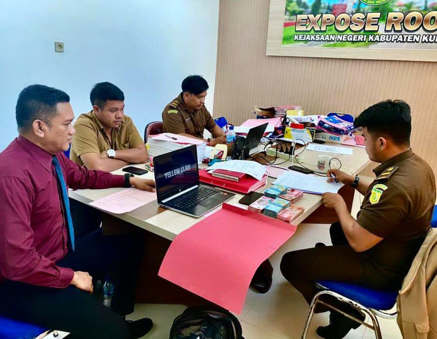 Terpidana Korupsi PDAM Kupang Heliana Suparwati Bayar Denda Rp50 Juta