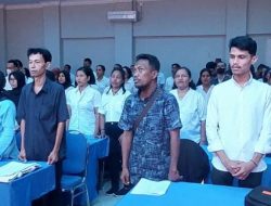 KPU Kota Kupang Terjunkan 1.302 Pantarlih untuk Mendata Pemilih