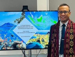 BANGGA! Putra Alor jadi Doktor Teologi di Manchester University, Inggris
