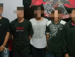 Lima Pelajar di Manggarai Barat Dibacok, Polisi Amankan 5 Pelaku, 1 Buron