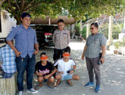 Mabuk dan Aniaya Pemilik Kios, Dua Pemuda di Kupang Ditangkap Polisi