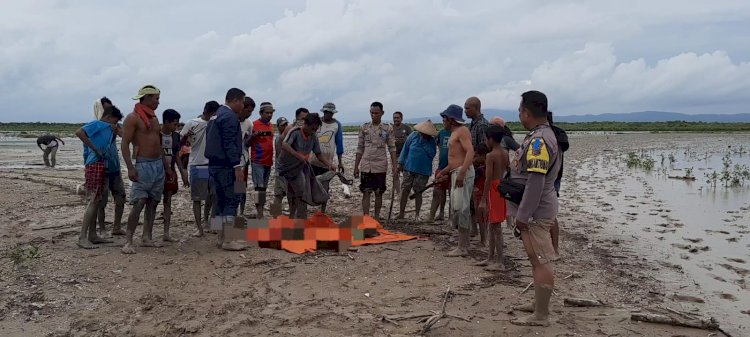 Lidik Identitas Mayat Mrs X dan Jabang Bayi, Kapolres Kupang Sebar Nomor HP