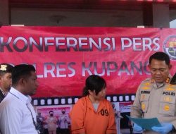 Polisi Ungkap Penipuan Lewat Transaksi BRILink di Kupang, Herliani Manek Ditahan, Terancam 5 Tahun Penjara