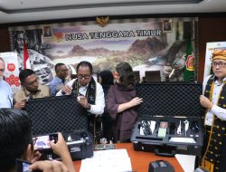 Alat Deteksi Virus Demam Babi Afrika Bantuan Australia Didistribusi ke Flores, Timor dan Sumba