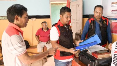 Jaksa Kembali Geledah Rumah Alfred Baun dan Sekretariat ARAKSI TTU, Sita Dokumen Penting