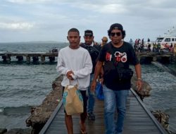 Nodai Anak di Bawah Umur, Pemuda Ini Ditahan Polisi