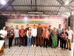Kejari TTU Sukses Damaikan Korban dengan Tersangka Pencurian