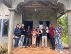Keluarga Kurang Mampu, Elin Futboe Bocah Penderita Hemangioma di Kupang Butuh Bantuan