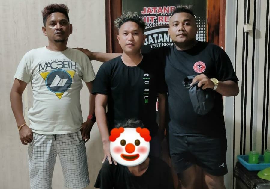 Polisi Amankan Pelaku Penggelapan Sepeda Motor di Kupang Polisi Amankan Pelaku Penggelapan Sepeda Motor di Kupang