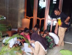 Program Zona Belajar, Cara Cerdas Kepsek SMPN 6 Kupang Bentuk Perilaku Belajar Anak Pasca Pulang Sekolah