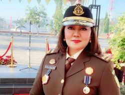 Shirley Manutede, Asbin Perempuan Pertama di Kejati NTT