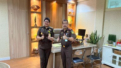 Shirley Manutede, Asbin Perempuan Pertama di Kejati NTT