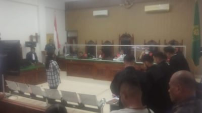 Ira Ua Masih ASN dan Terima Gaji, Kepsek dan Rekan Guru jadi Saksi Meringankan
