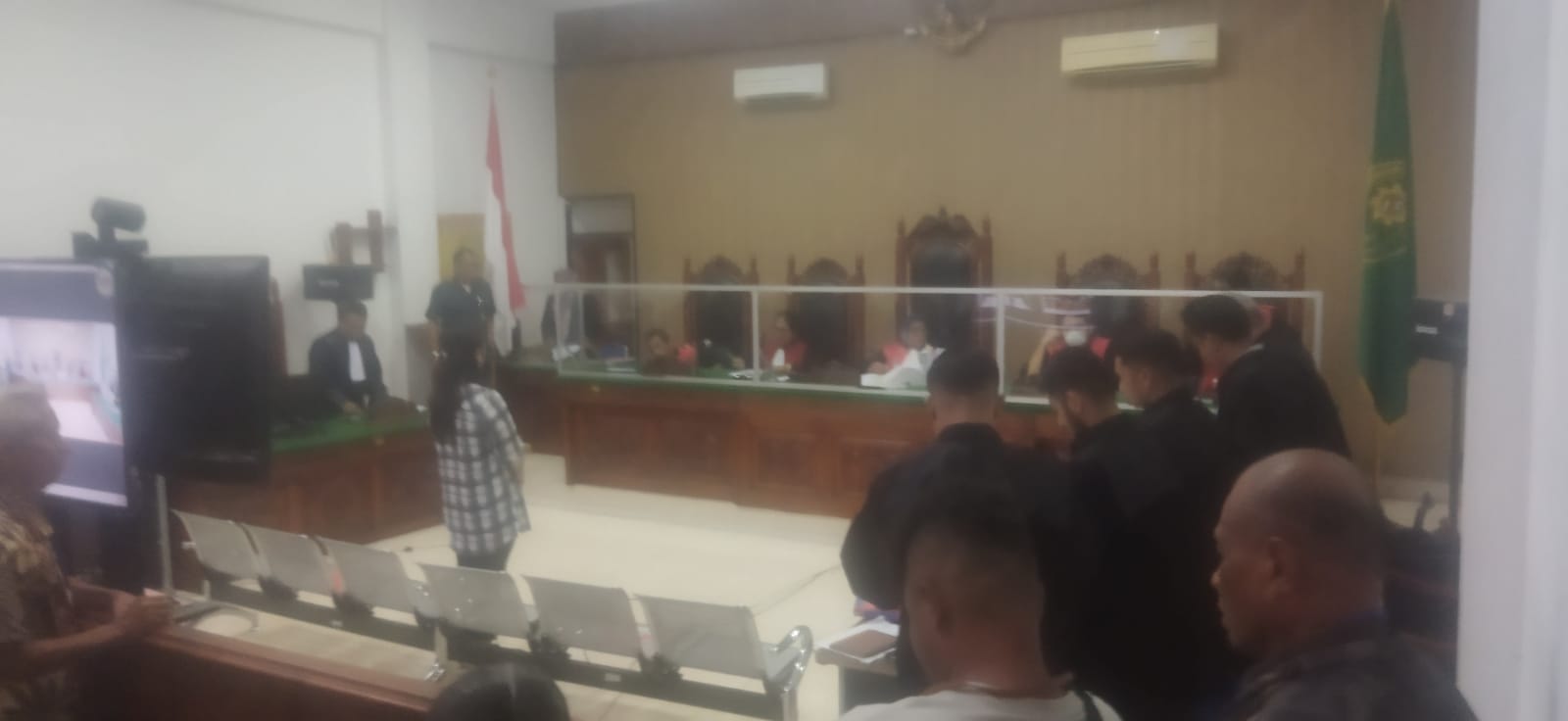 Ira Ua Masih ASN dan Terima Gaji, Kepsek dan Rekan Guru jadi Saksi Meringankan