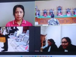 Menjadi Saksi Ahli Pidana di Sidang Ira Ua, Simplexius Asa: Setiap Istri yang Merasa Dikhianati akan Mengatakan Hal Itu