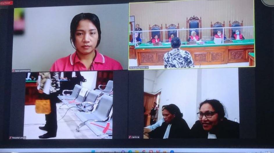 Menjadi Saksi Ahli Pidana di Sidang Ira Ua, Simplexius Asa: Setiap Istri yang Merasa Dikhianati akan Mengatakan Hal Itu