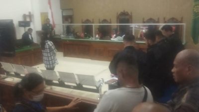 "Kupas" Isi Percakapan Ira Ua dan Santi Mansula, Ahli Bahasa Marsel Robot: Saya Tetap dengan Pendirian, Itu Kalimat Ekspresif!