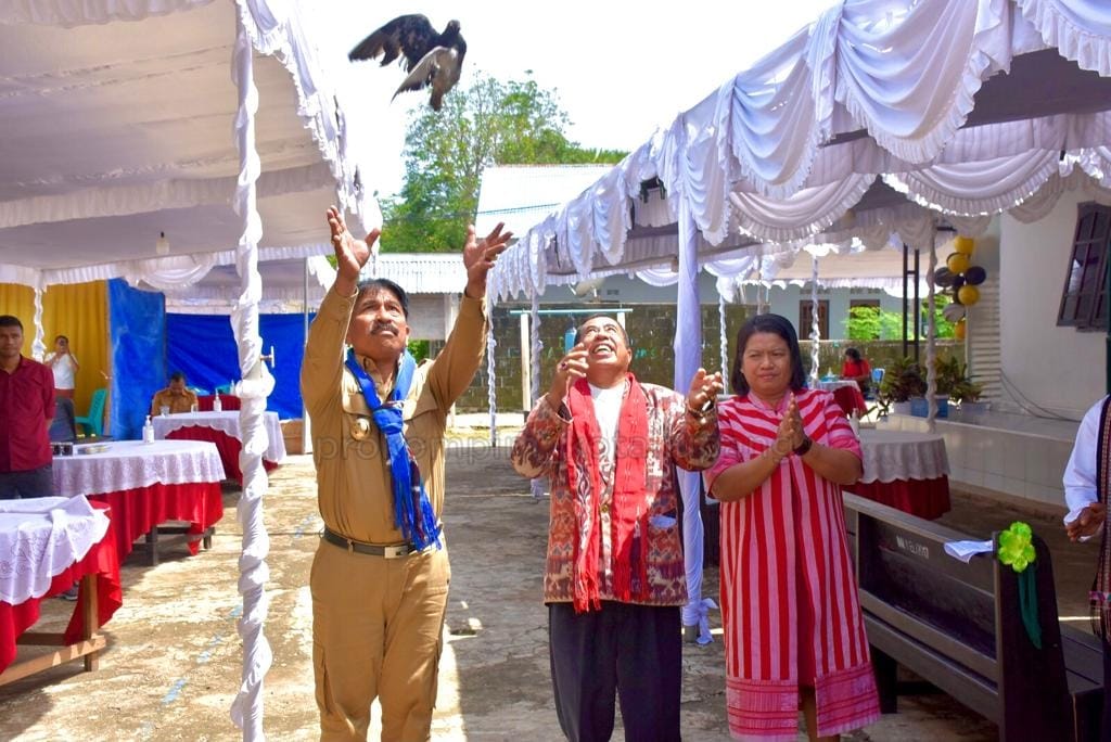 Gereja Diajak Ikut Tangani Sampah dan Stunting di Kota Kupang
