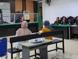 Yanto Ekon Minta Lape Rihi Dibebaskan, Senin Sidang Putusan