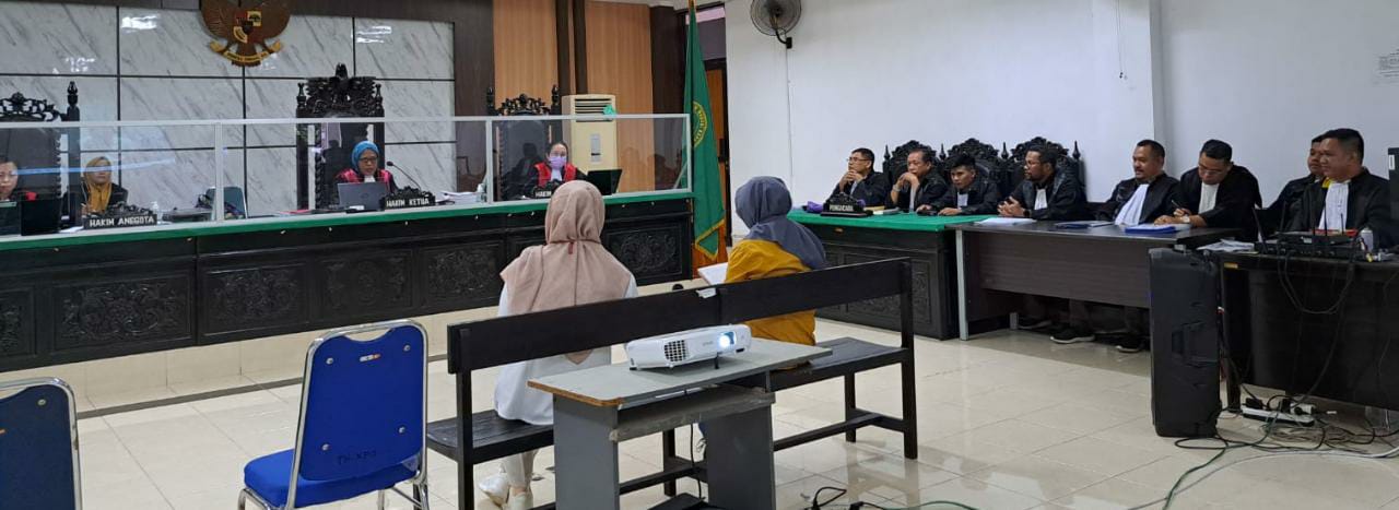 Yanto Ekon Minta Lape Rihi Dibebaskan, Senin Sidang Putusan Yanto Ekon Minta Lape Rihi Dibebaskan, Senin Sidang Putusan