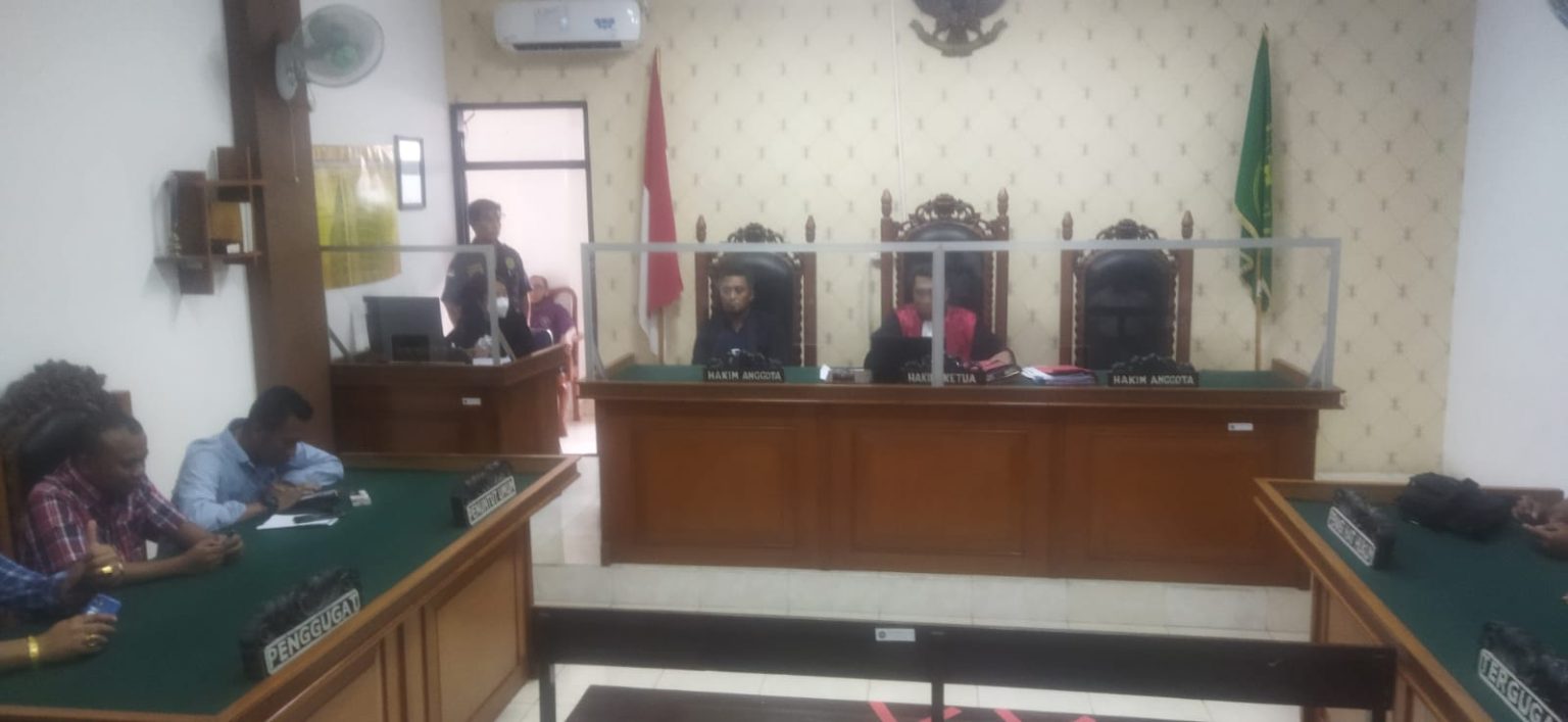 Polresta Kupang Kalah Praperadilan dari Dua Tersangka Kasus BBM