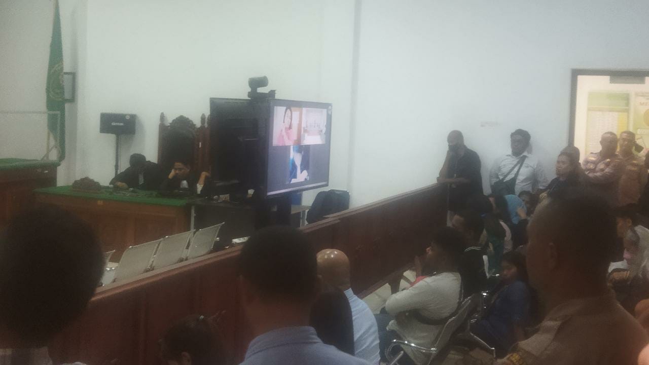 Ira Ua Dituntut 20 Tahun Penjara