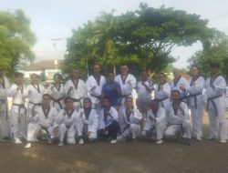 10 Tahun Terpisah, YUTI Pro Kembali ke Pangkuan PBTI, Taekwondo NTT Semakin Solid, Target Emas di PON 2028
