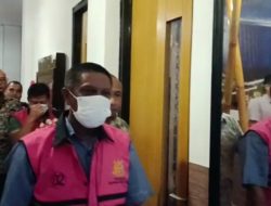 Korupsi Dana Covid-19 di Sikka, Jaksa Tahan Kontraktor dan Pejabat BPBD