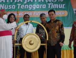 Unika Atma Jaya Beri Beasiswa untuk Putra-putri Flores Timur dan Lembata, Begini Harapan Uskup Larantuka