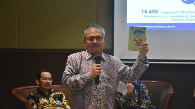 Revitalisasi Bahasa Daerah, Kemendikbudristek Gelar FTBIN 2023, Diikuti 215 Peserta, Termasuk NTT