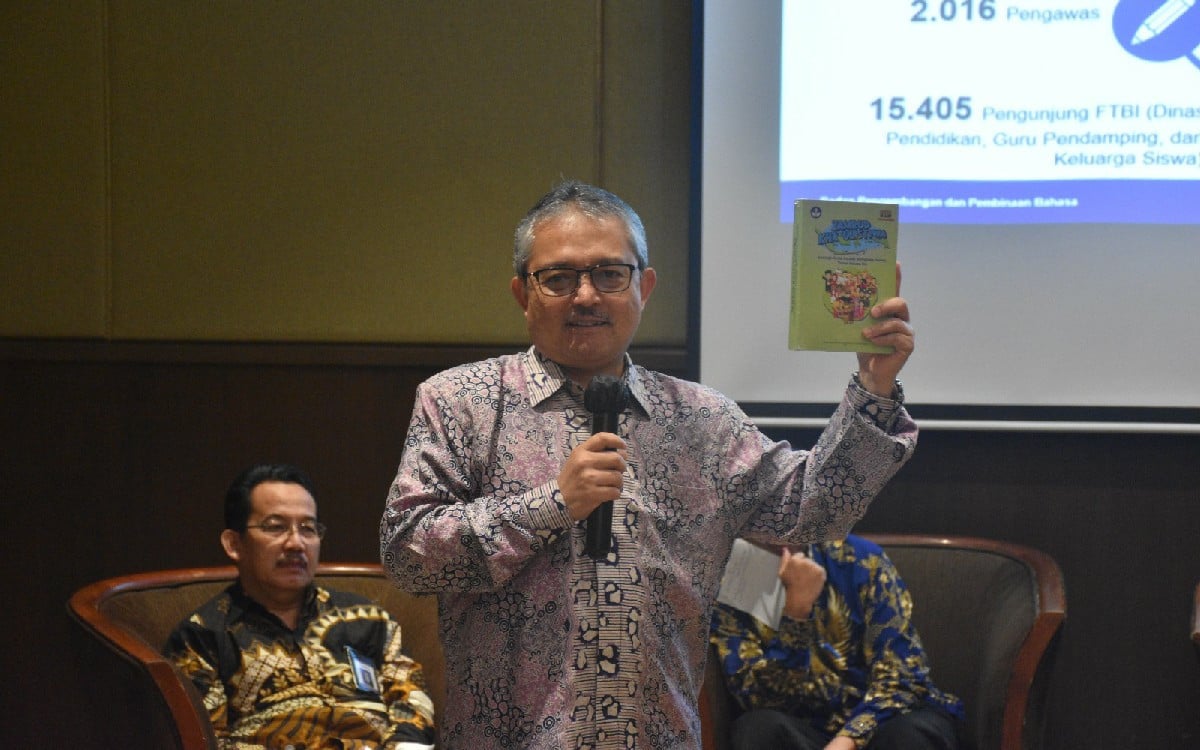 Revitalisasi Bahasa Daerah, Kemendikbudristek Gelar FTBIN 2023, Diikuti 215 Peserta, Termasuk NTT