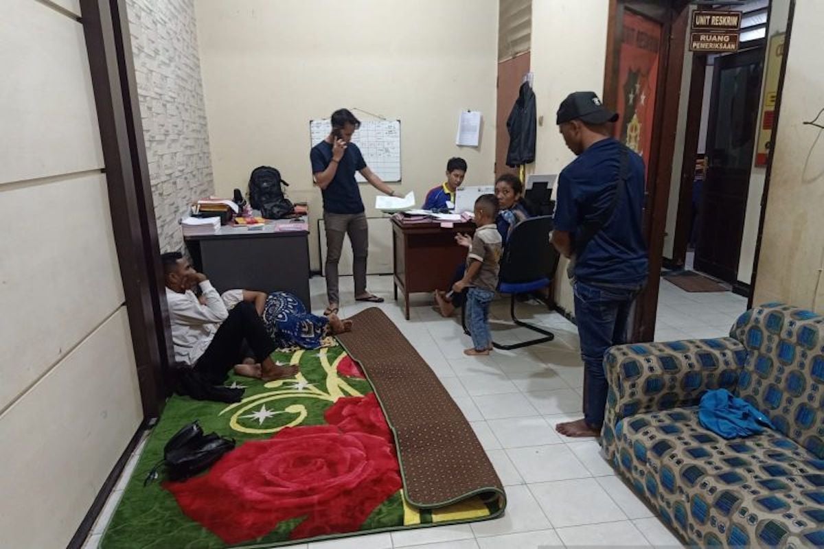 Polisi di Kaltara Gagalkan Percobaan Penyelundupan PMI Asal NTT ke Malaysia