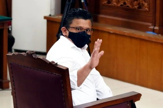Ferdy Sambo Divonis Hukuman Mati, Terbukti Pembunuhan Berencana Brigadir J