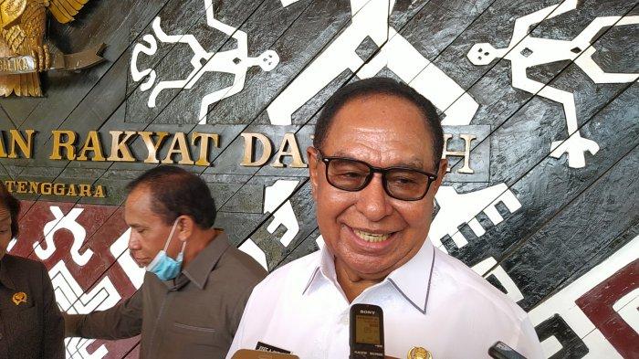 Optimis Penuhi Modal Inti Bank NTT, Pemprov Siap Lakukan Berbagai Teknik Optimis Penuhi Modal Inti Bank NTT, Pemprov Siap Lakukan Berbagai Teknik